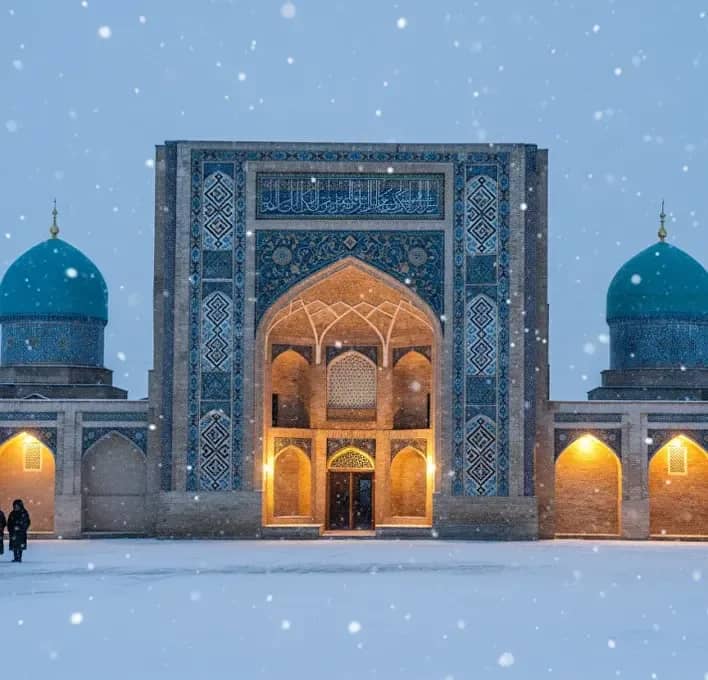 Рождество с Minzifa Travel