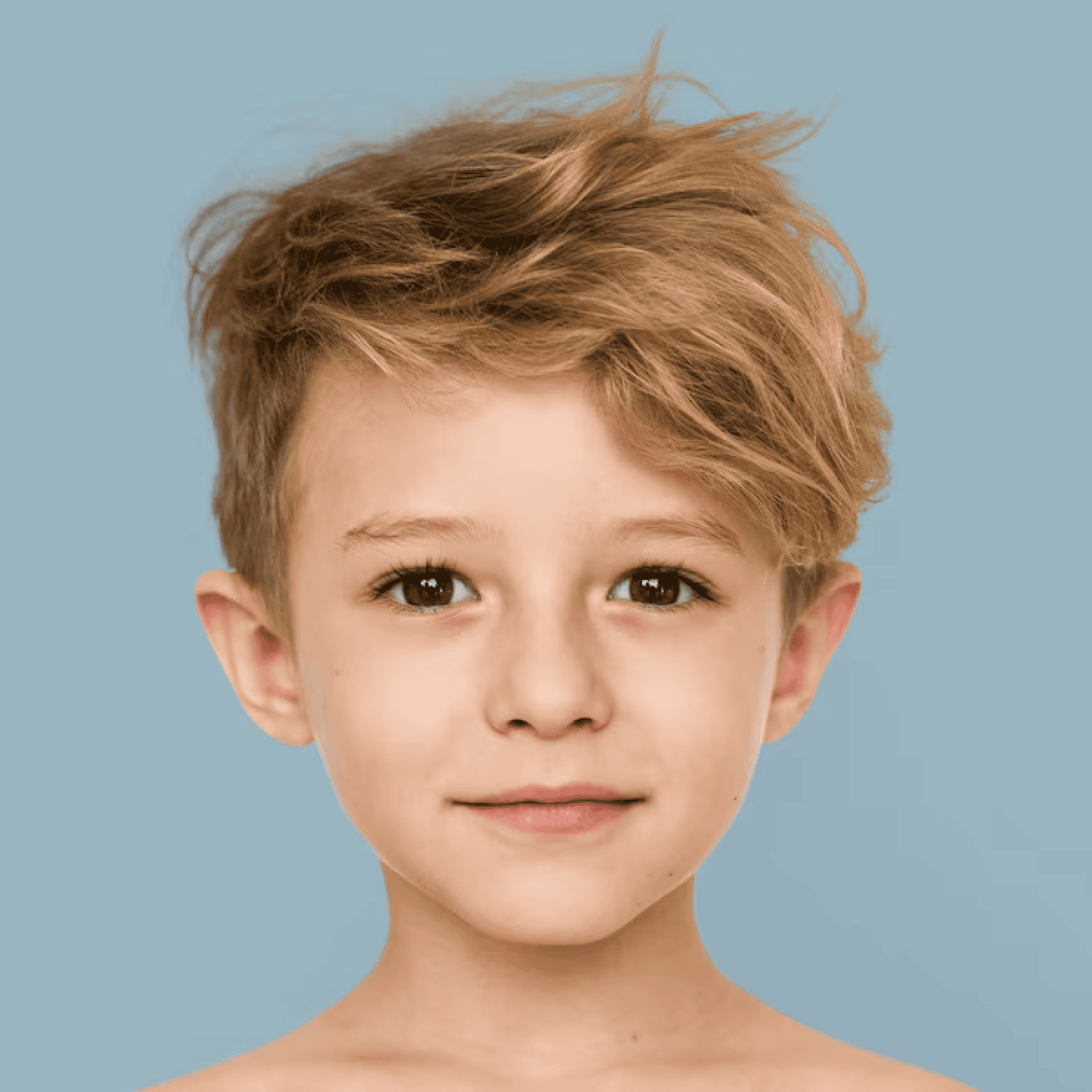 Child image