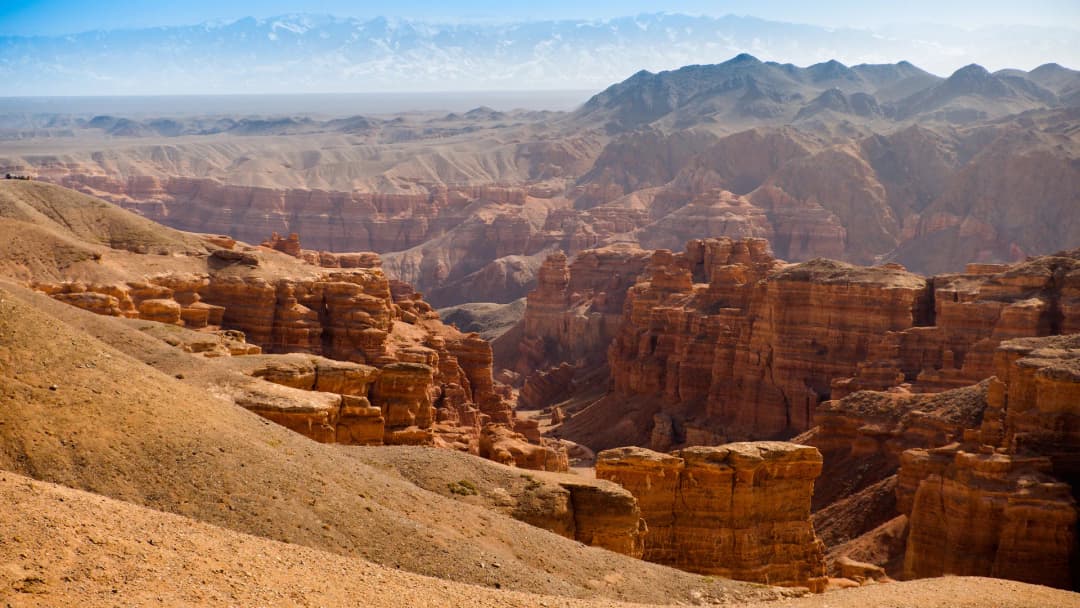Kazakhstan: A Five-Day Adventure Through Nature and Heritage