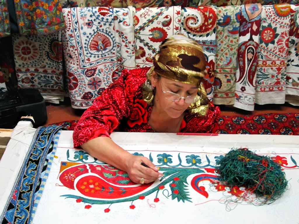 Uzbekistan FAQ