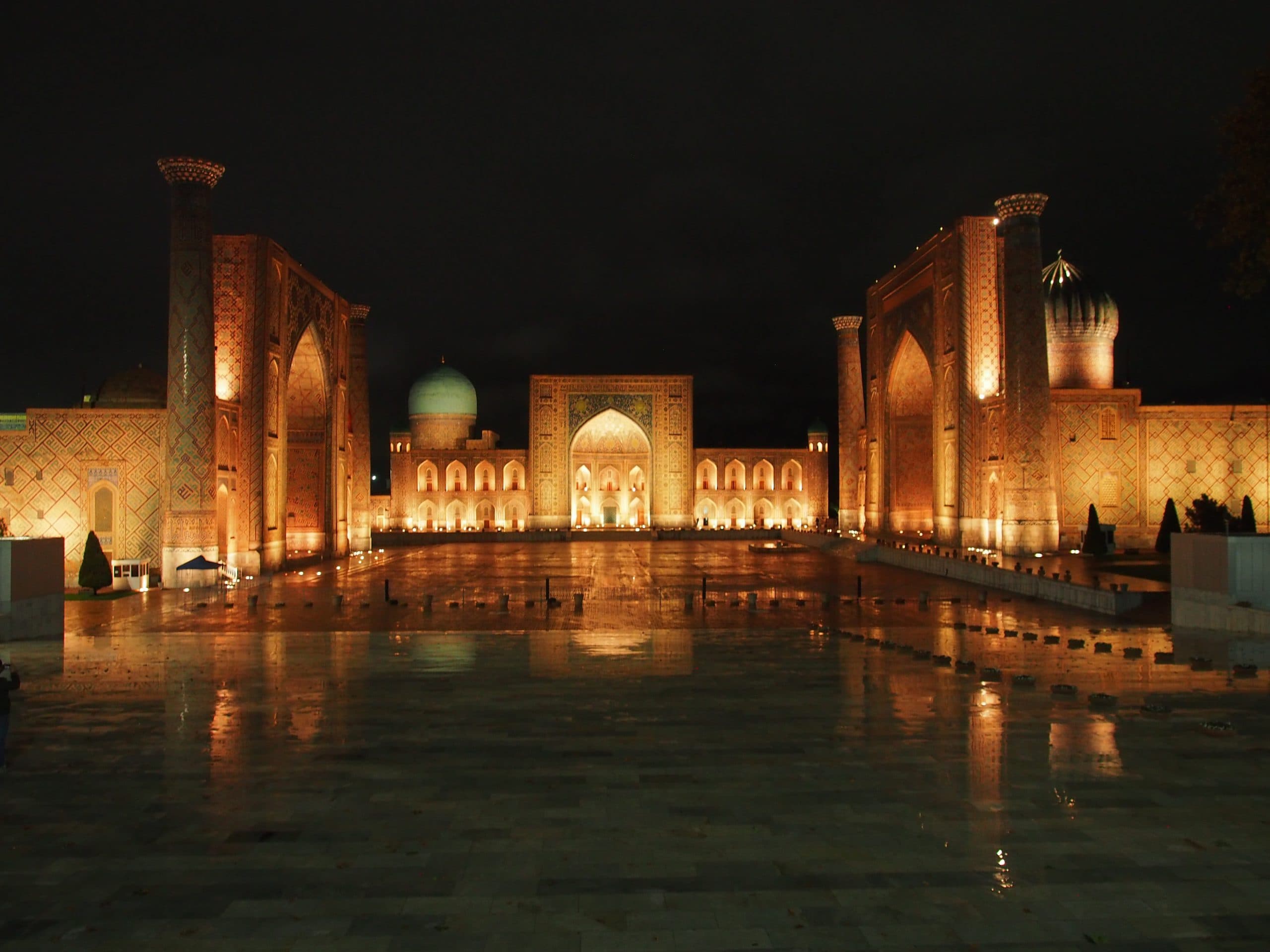 Samarkand Sights