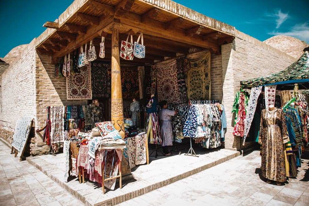 Explore Central Asia in 2 Weeks with Minzifa Travel