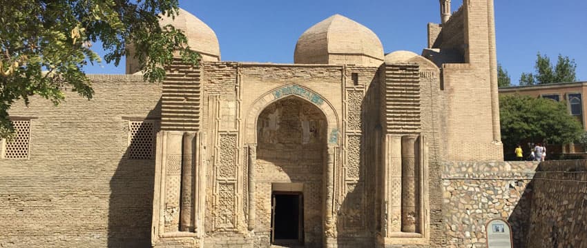 Bukhara Sights