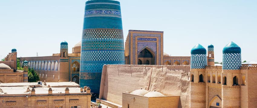 Khiva Sights