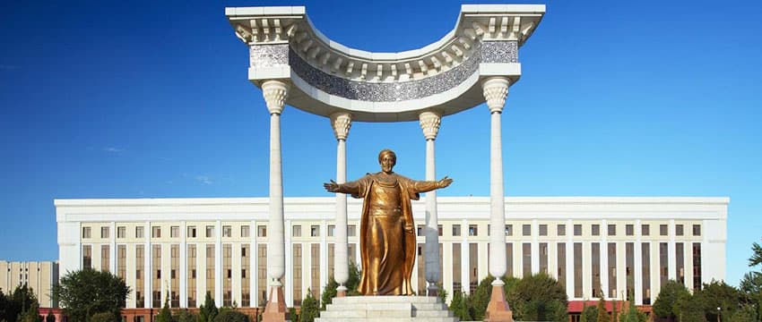Tashkent Sights