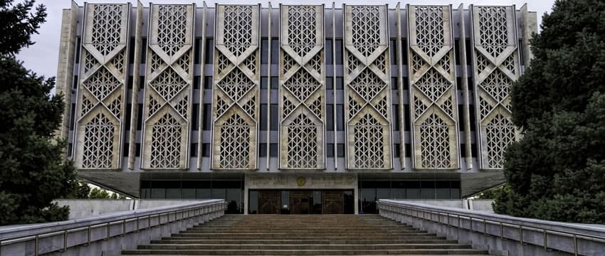 Uzbekistan Museums