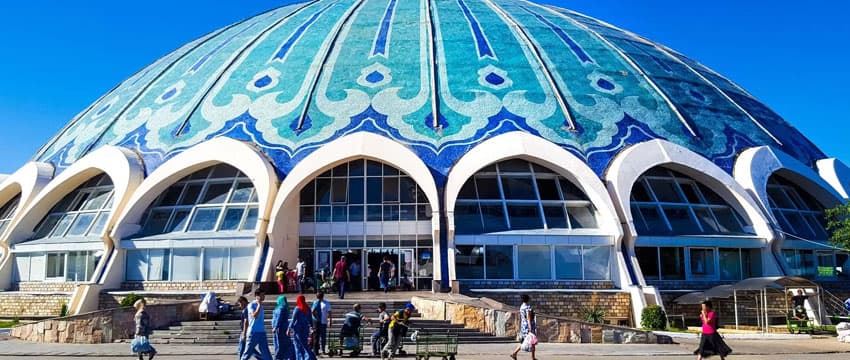Uzbekistan Travel Guides