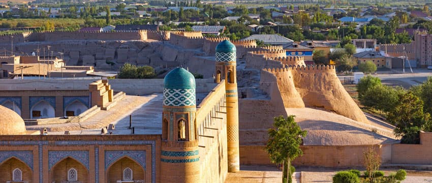 Uzbekistan Travel