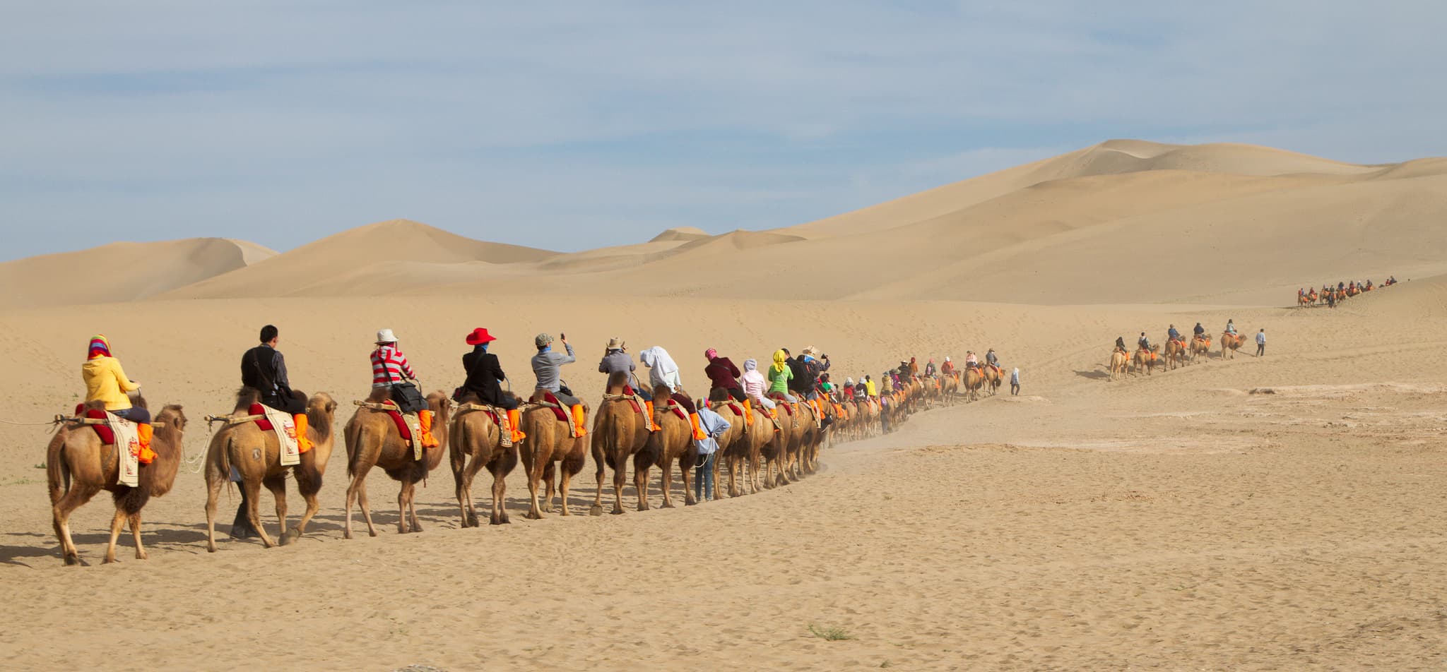 Goods Of The Silk Road