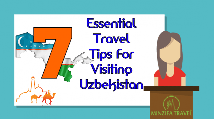 Visiting Uzbekistan (7 Essential Travel Tips)