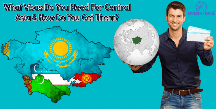 Tours to Central Asia. What visas are needed for tourism and recreation