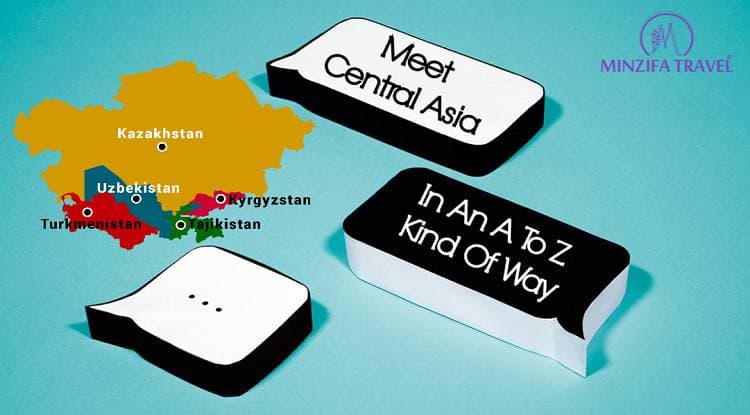 Central Asia A to Z - Central Asia tours