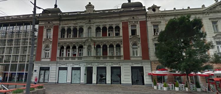 Kazakhstan Embassies