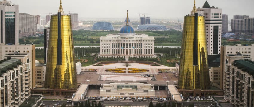 Kazakhstan Visa