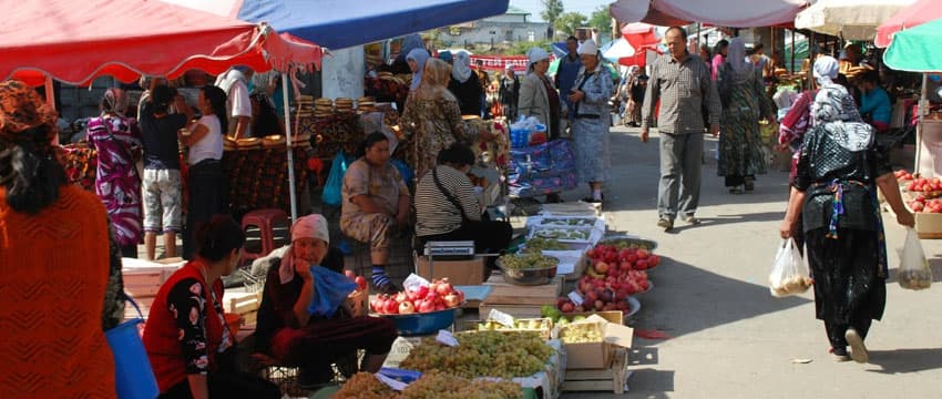 Kyrgyzstan Leisure