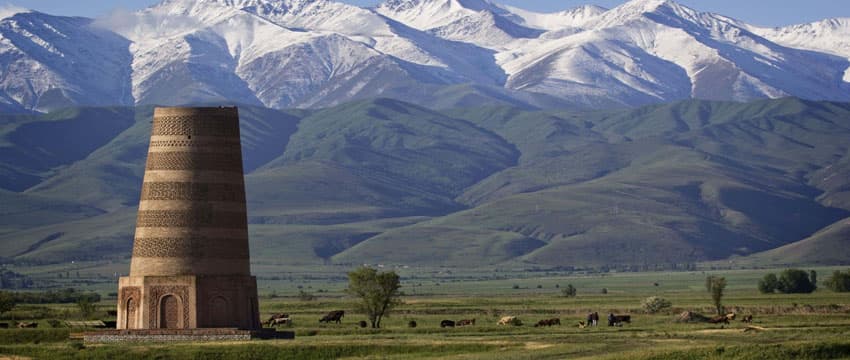 Kyrgyzstan Sights