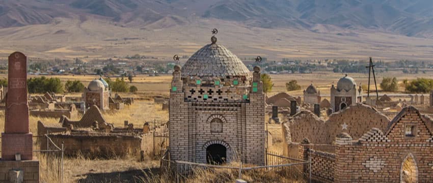 Kyrgyzstan Tourism