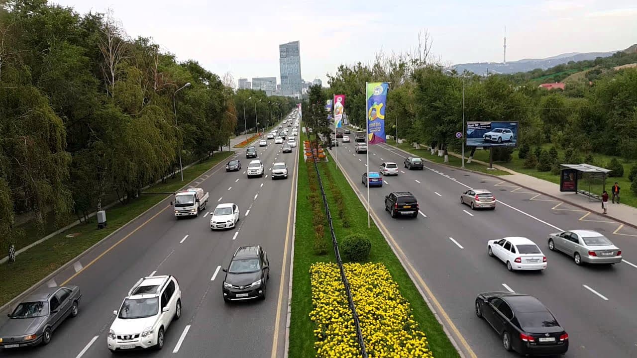 Kazakhstan Transportation