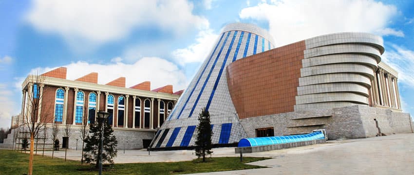 Tajikistan Museums