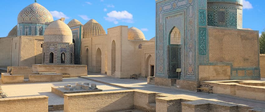 Uzbekistan History