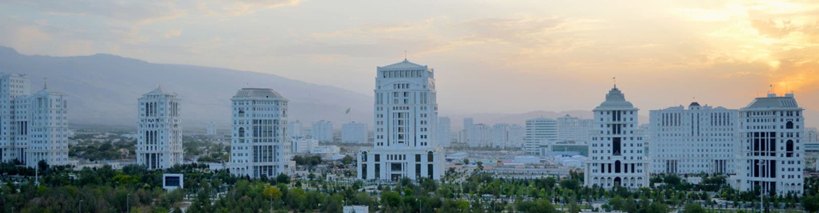 Ashgabat