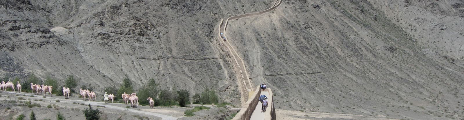 Discovering the Ancient Route: Can You Visit the Silk Road in China with Minzifa Travel?