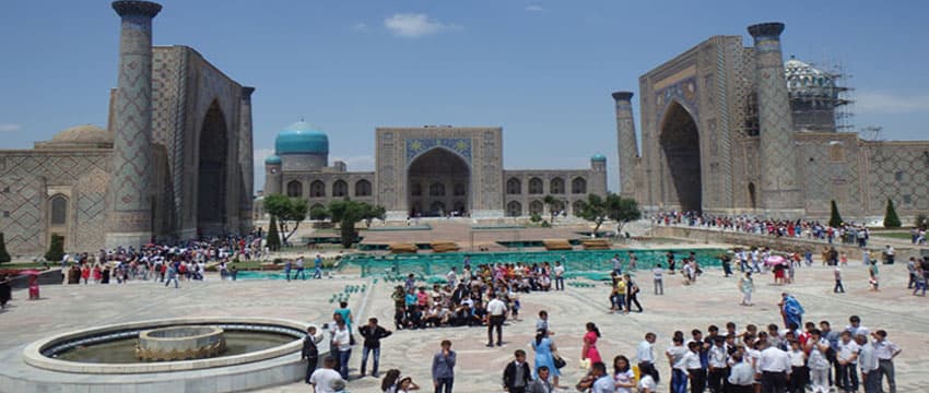 Explore the Best of Uzbekistan with Minzifa Travel's Tour Packages