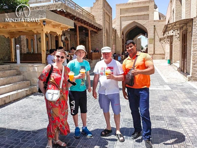 How much is a tour to Uzbekistan? Prices for holidays in Uzbekistan