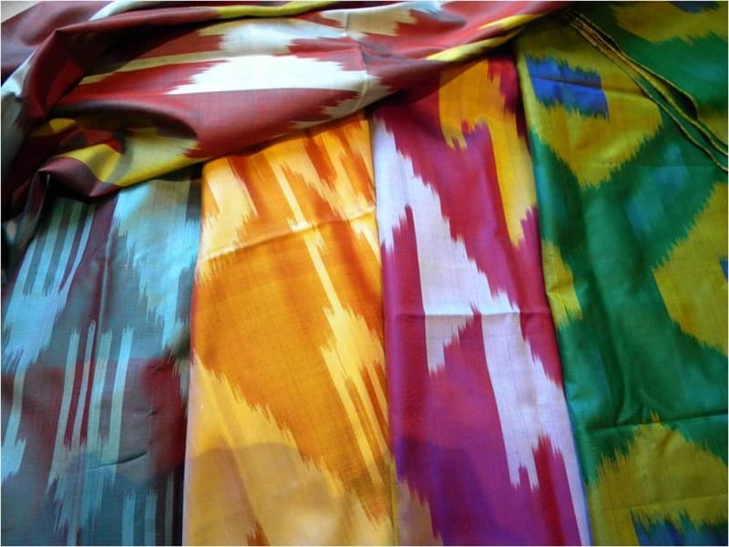 Ikat - The Miracle of the Eastern Masters