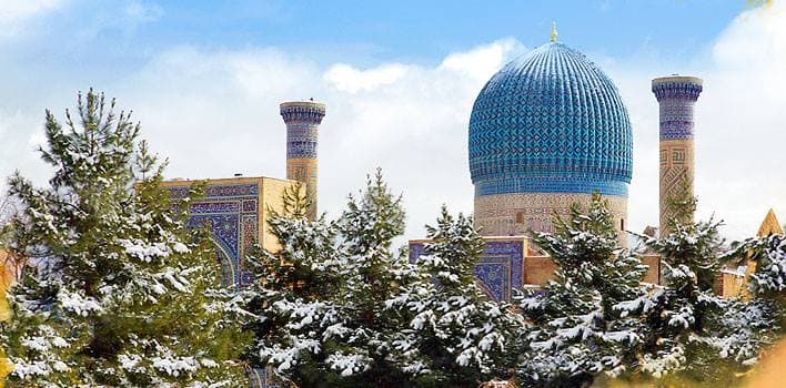 Where to go for the Magical New Year 2022?
