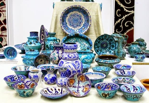 The Most (Best) Gifts And 1001 Souvenirs From Uzbekistan!