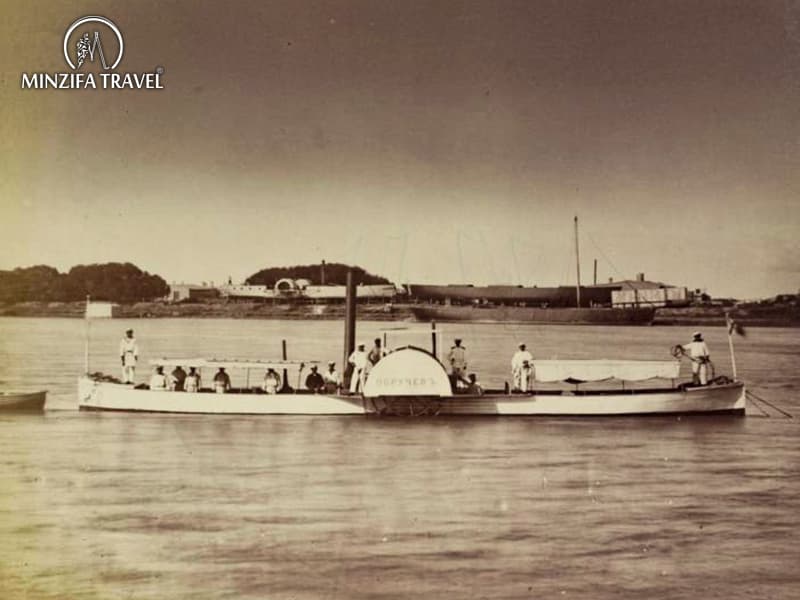 Aral Flotilla (Aral Sea)