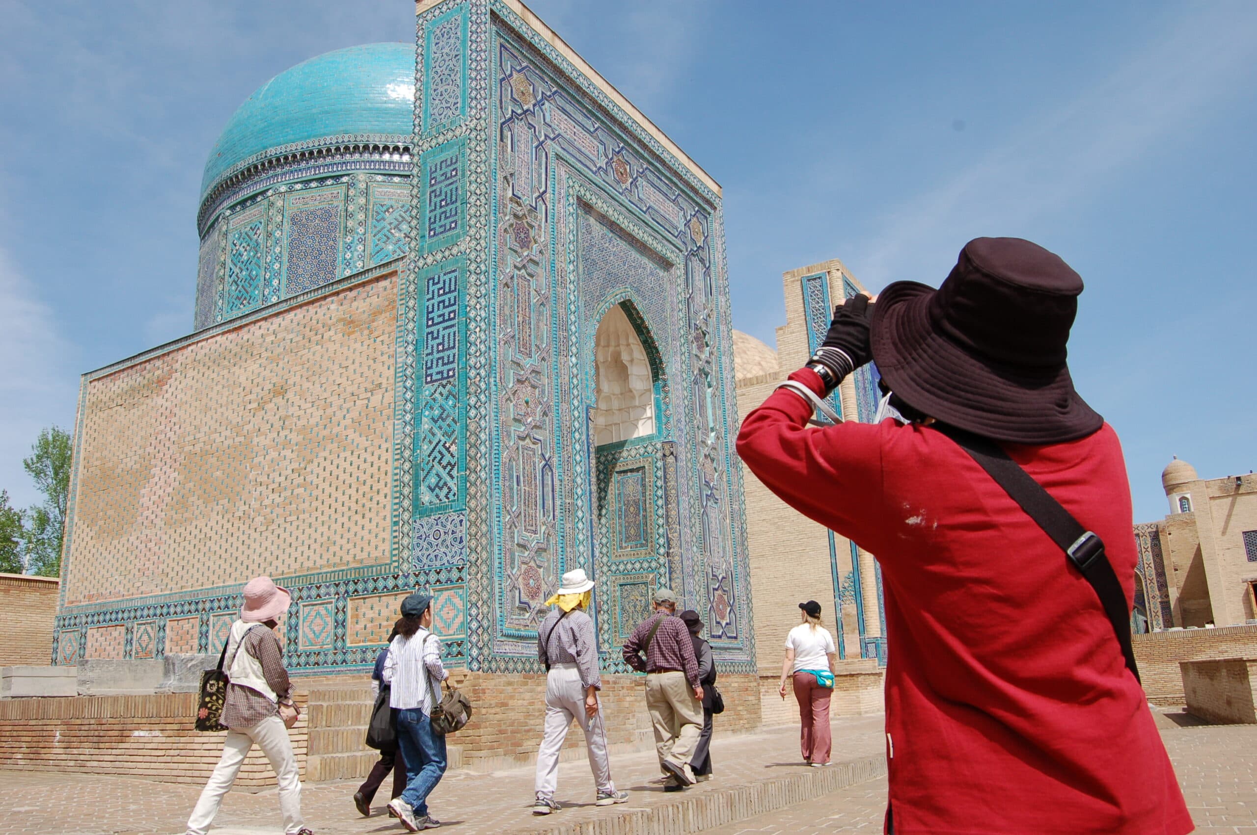 Rest in Uzbekistan or 7 reasons to drop everything and come to Uzbekistan!