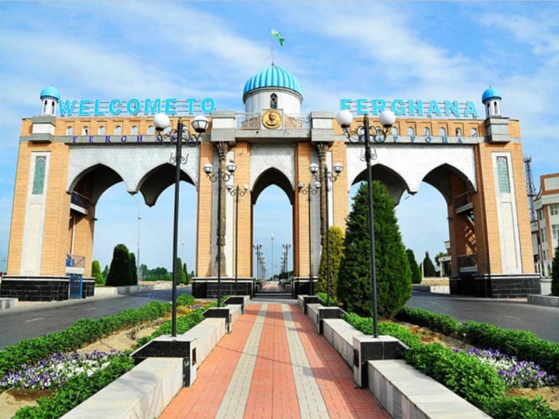 Ceramics, solar horses and geniuses. Fergana Valley - the Pearl of Central Asia + Video