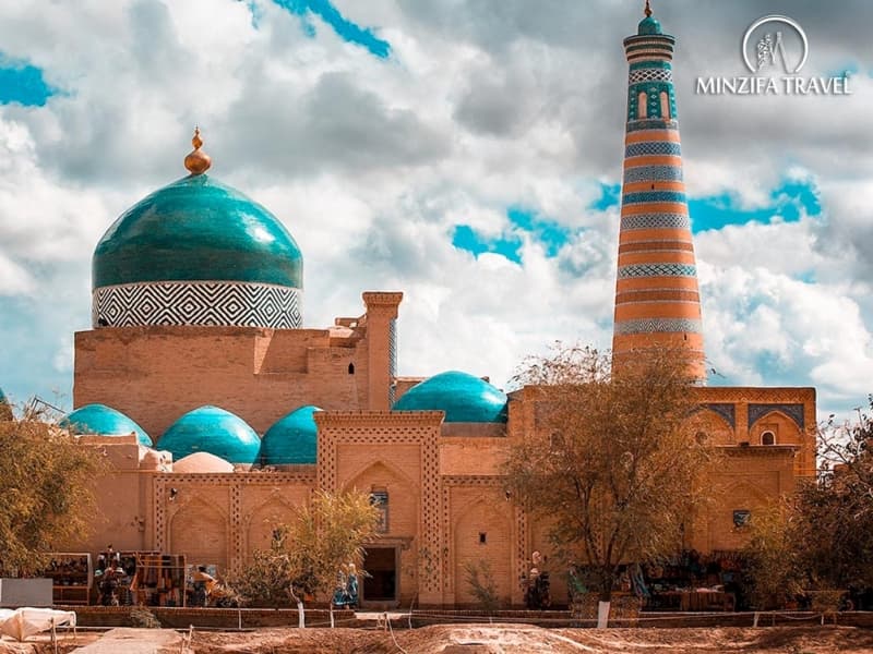 Sights you haven't seen yet: a trip to the "heart" of Khiva
