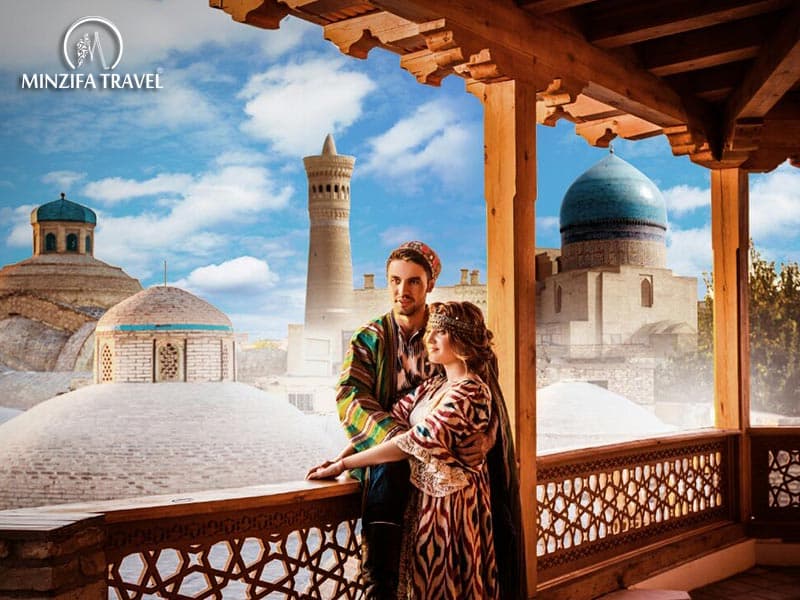 Tours to Uzbekistan in October 2021 (Actual information for the tourist)