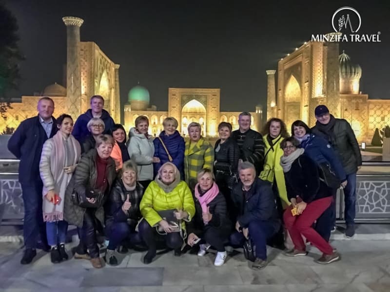 Tour of Uzbekistan in 11 days - an excellent program for maximum sightseeing