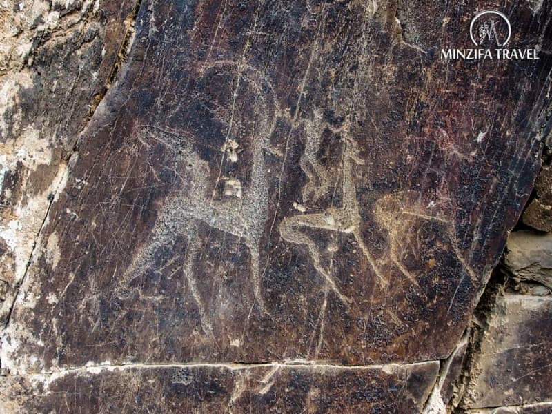 Sarmyshsai - Petroglyphs Under the Open Sky Exhibition