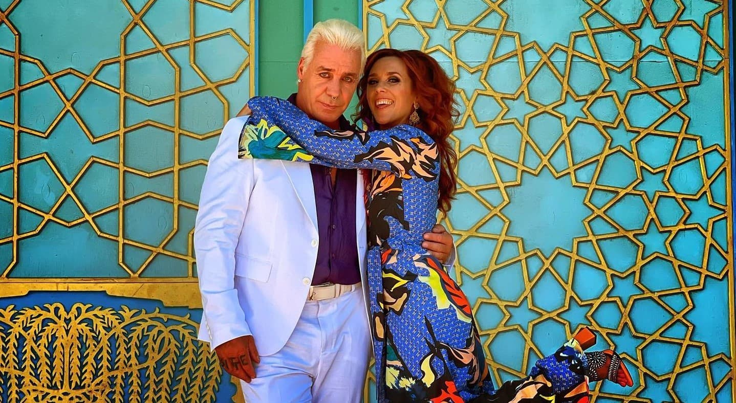 Rammstein lead singer released a music video shot in Uzbekistan - video