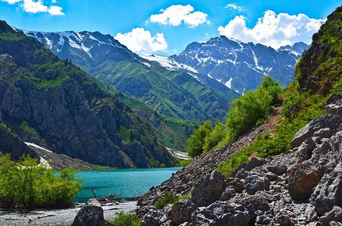 Mountains