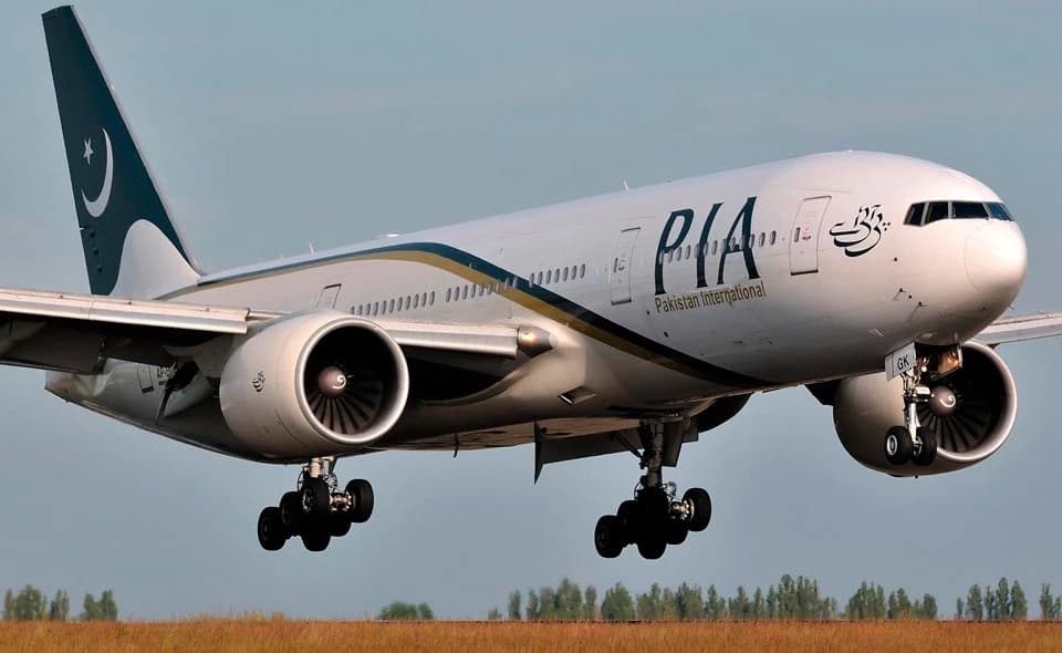 Pakistani airline PIA to launch regular flights to Uzbekistan