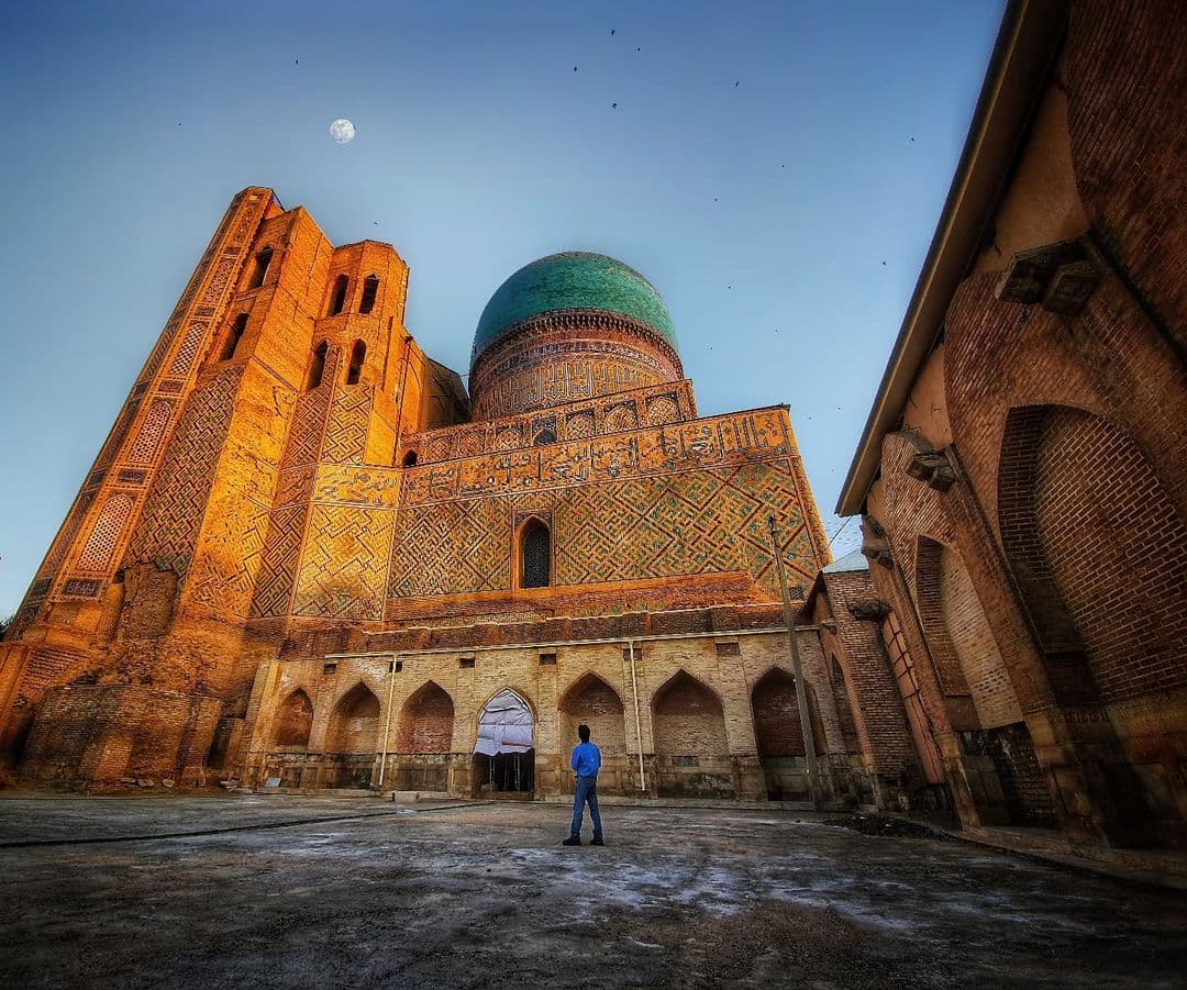 Uzbekistan Winter Tour 2022: Immerse yourself in a winter fairy tale with Minzifa Travel