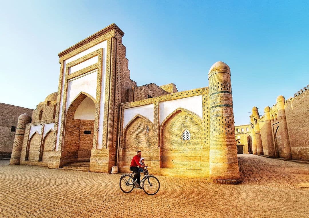 Where to vacation in Uzbekistan in the summer of 2022?
