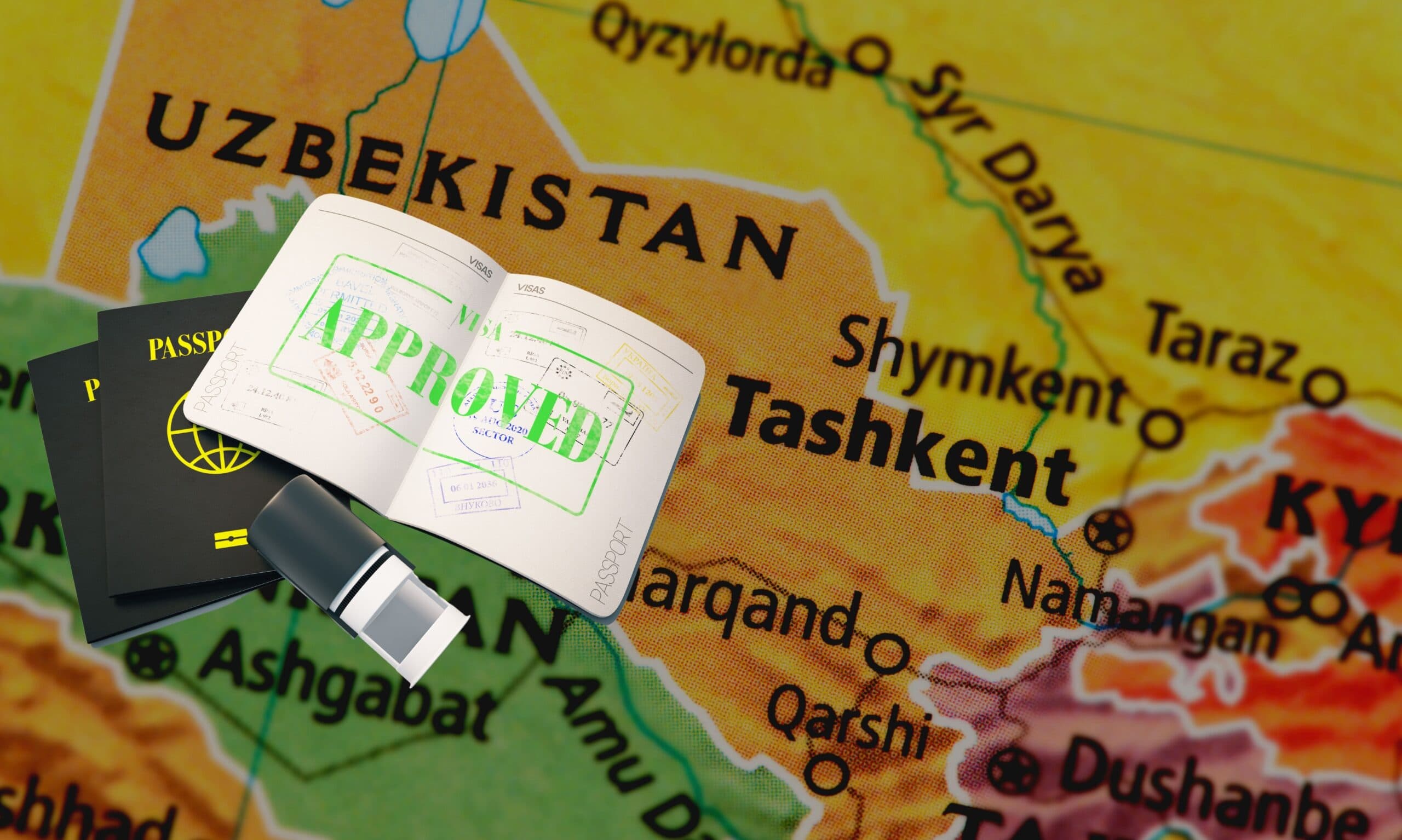 Visa to Uzbekistan. What are the requirements for tourists in Uzbekistan?