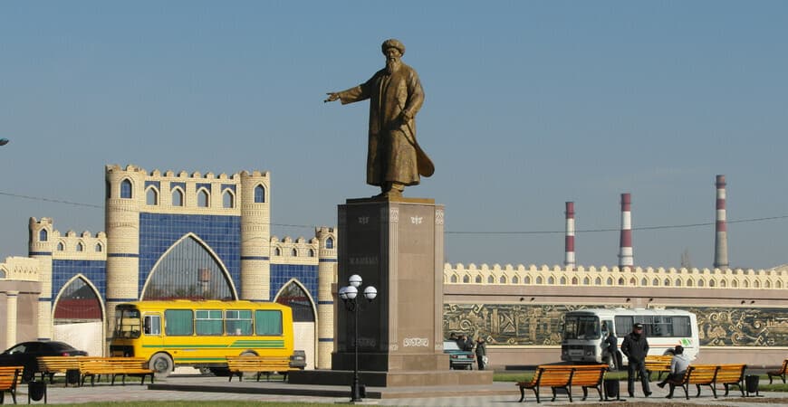 What to do in Taraz - tours and attractions
