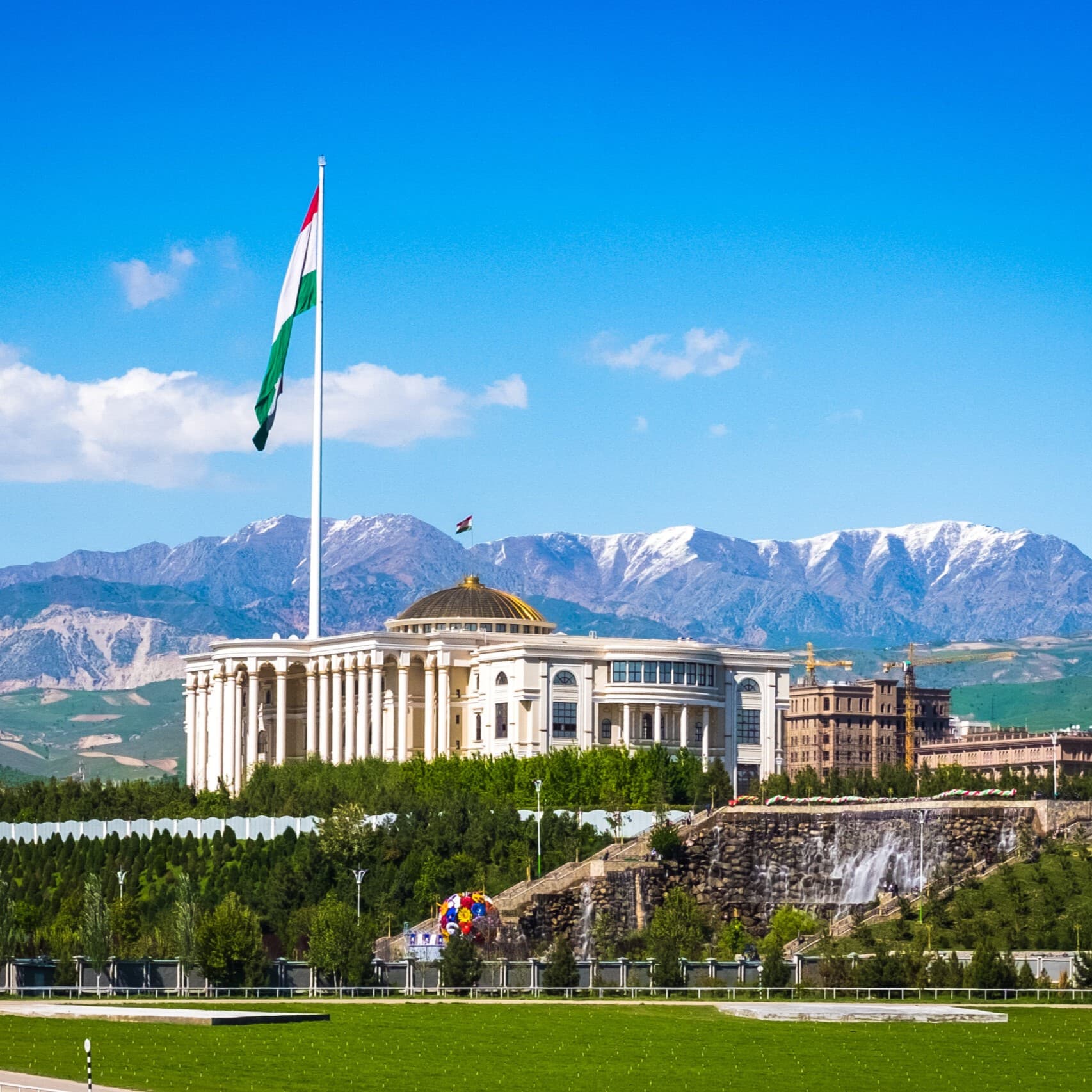 Travel to Dushanbe - tours and attractions