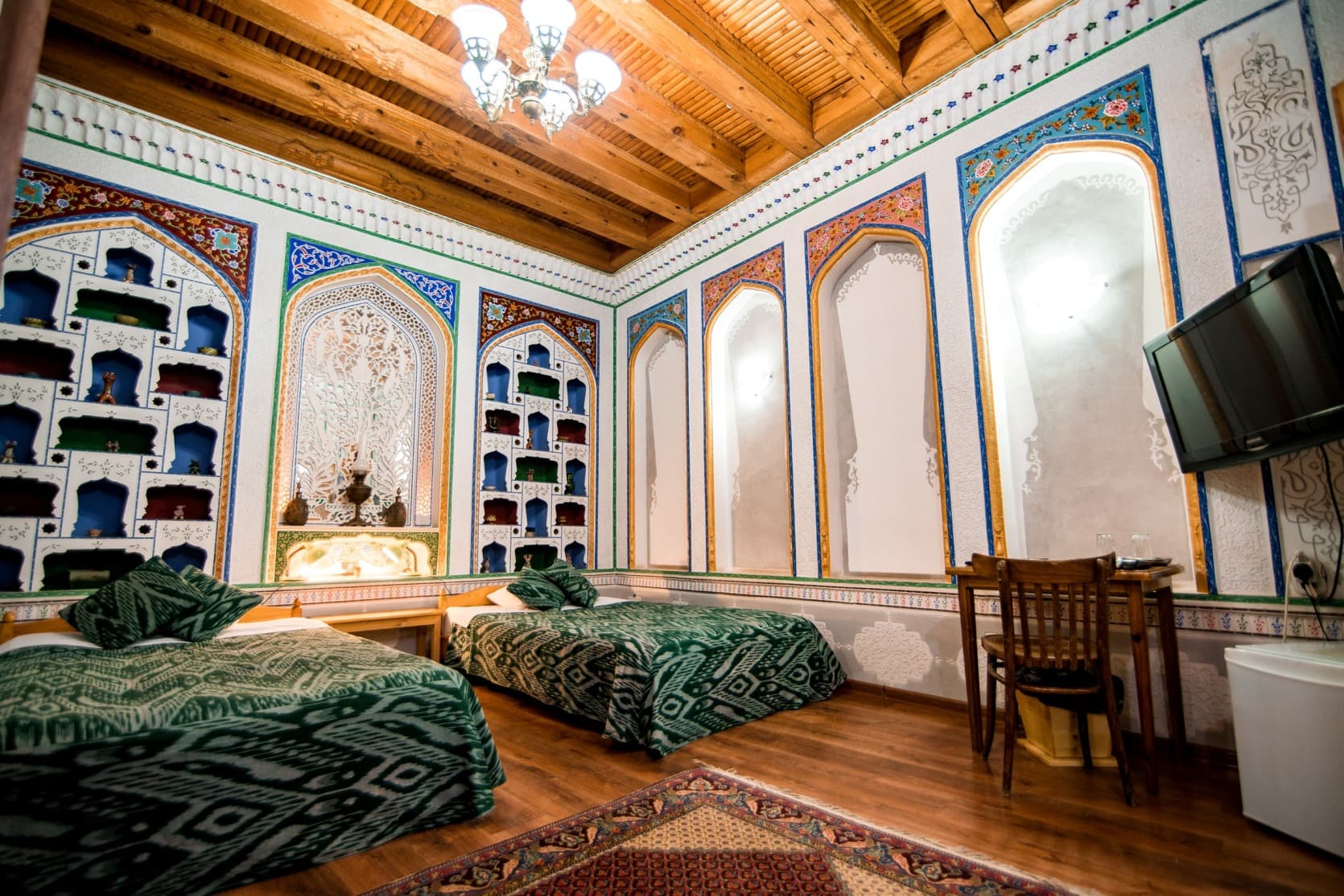 Hotels in Uzbekistan - how to choose a good one?