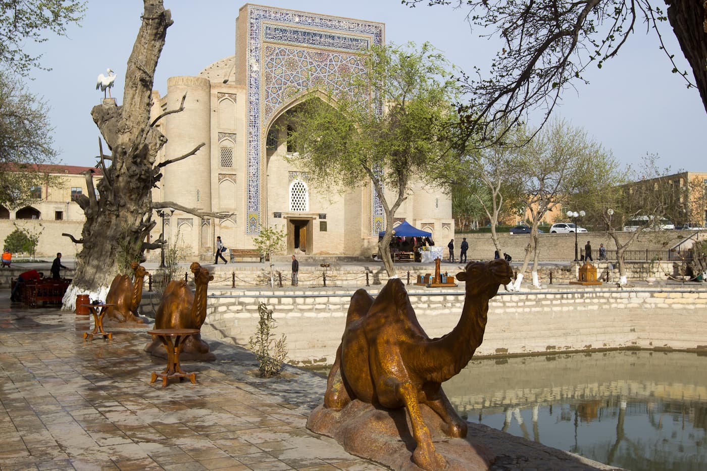 Embark on an Unforgettable Journey with Holidays to the Silk Road by Minzifa Travel