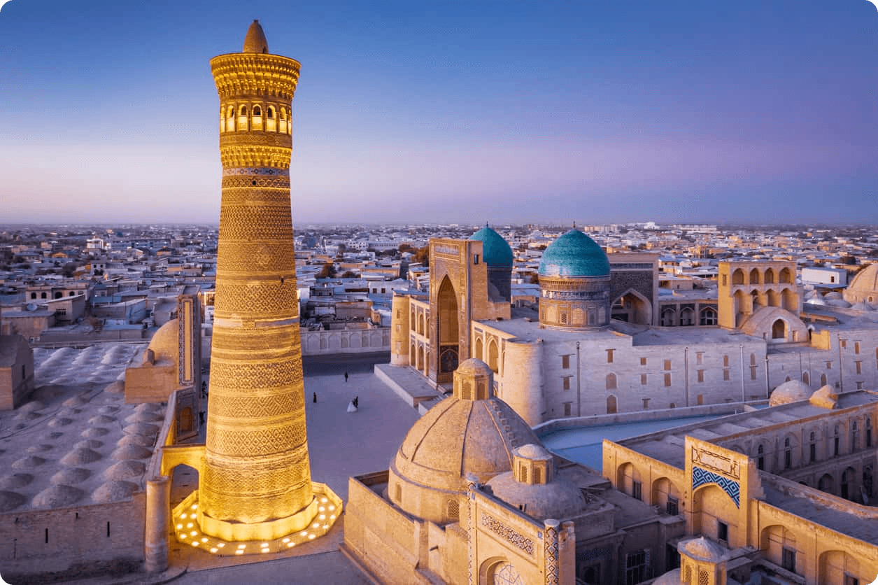 Planning Your Next Adventure: Travel to Uzbekistan from the UAE