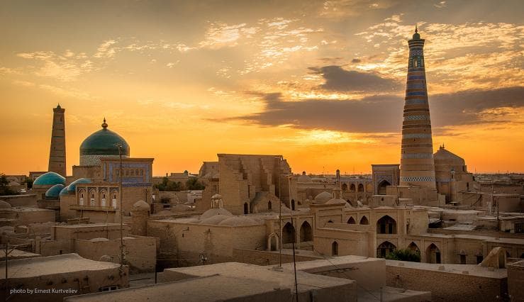 Silk Road Tours: Discover the Magic of Central Asia with Minzifa Travel